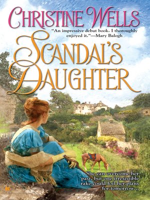 cover image of Scandal's Daughter